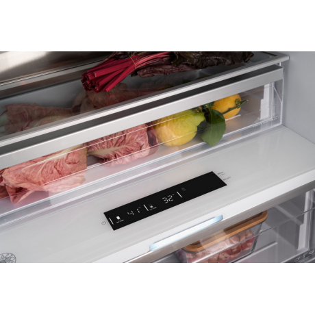 BERTAZZONI RLD60S5FPNS X PMH Ημιεντοιχιζόμενη Στήλη Συντήρησης 60cm Inox
